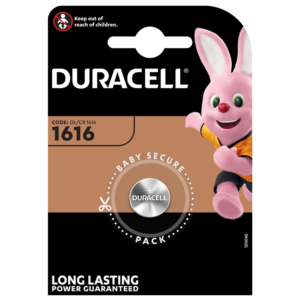 Duracell 1616